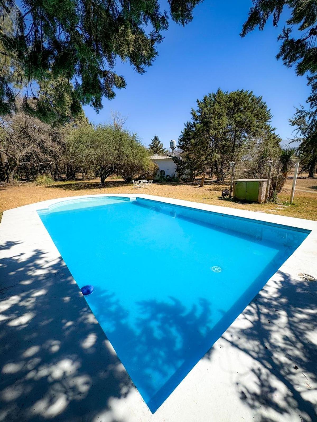 Chawasi Cabanas Campo Quijano Exterior photo