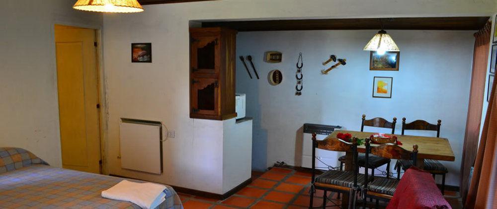 Chawasi Cabanas Campo Quijano Exterior photo